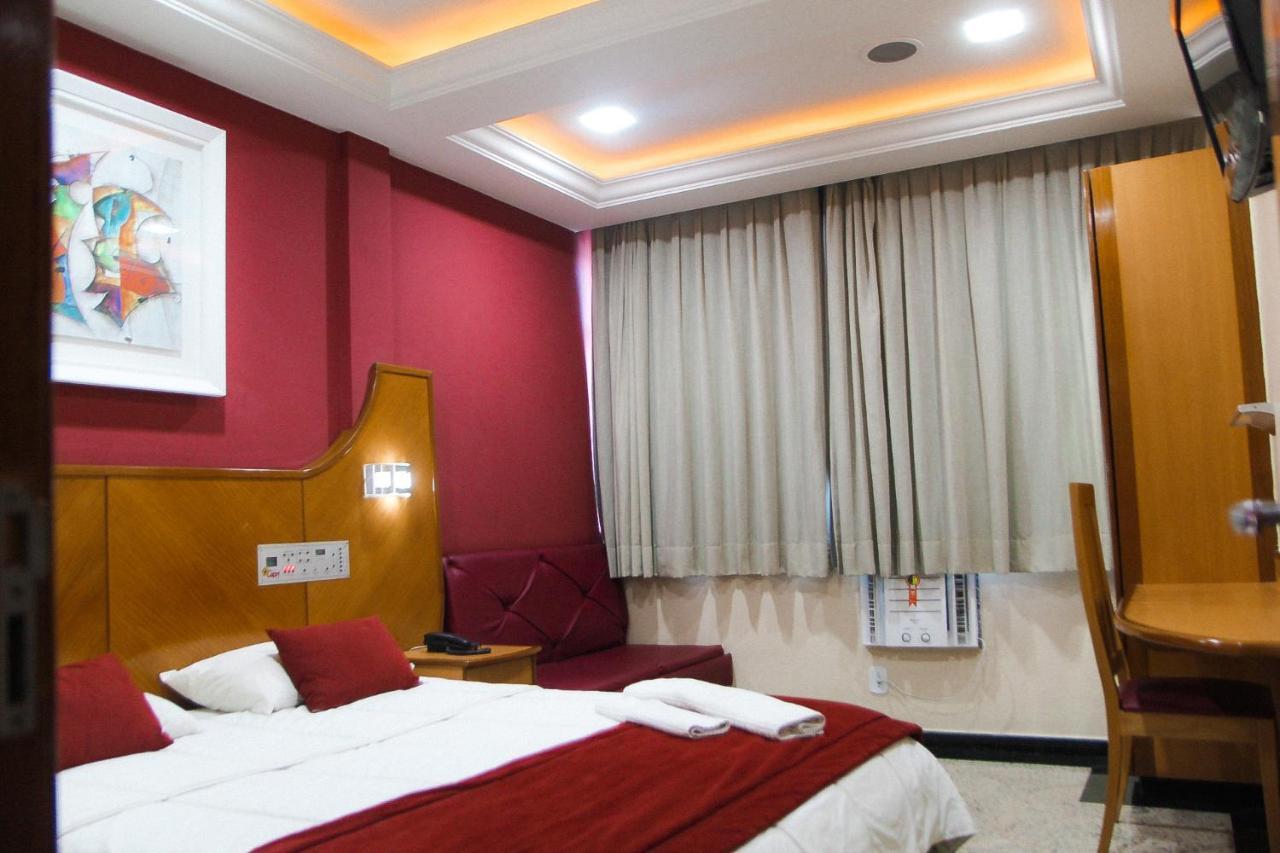 Capri Hotel Дуки ди Кашиас Екстериор снимка