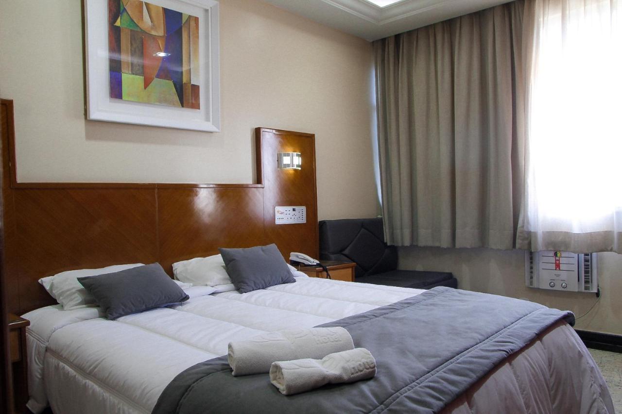 Capri Hotel Дуки ди Кашиас Екстериор снимка