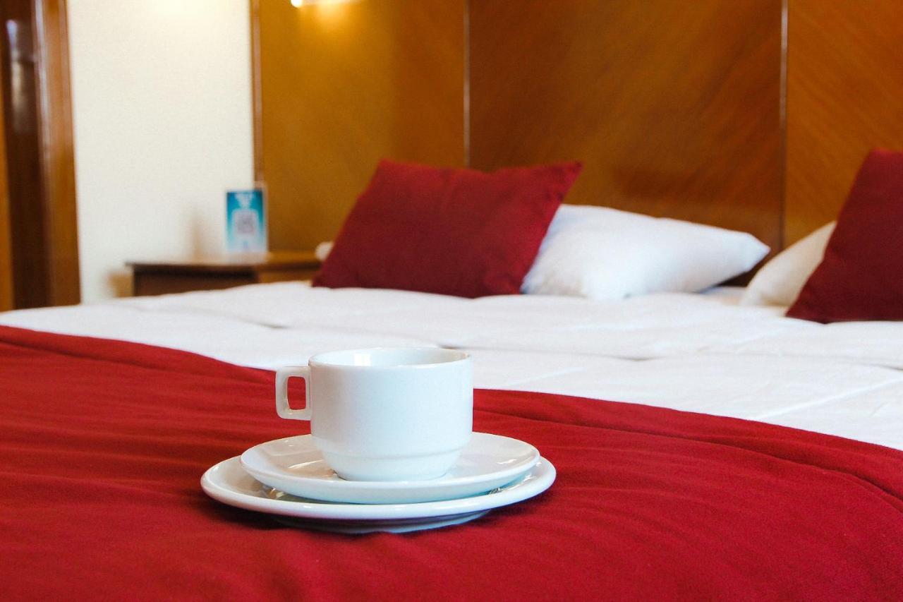 Capri Hotel Дуки ди Кашиас Екстериор снимка