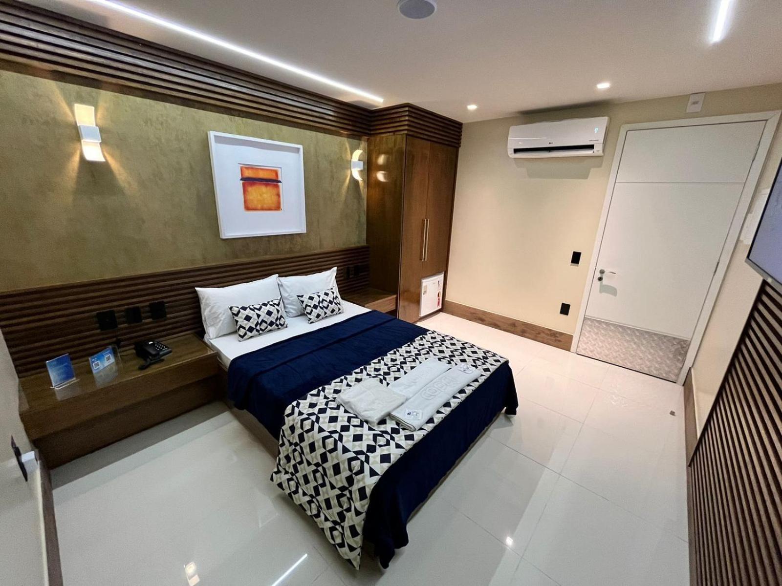 Capri Hotel Дуки ди Кашиас Екстериор снимка