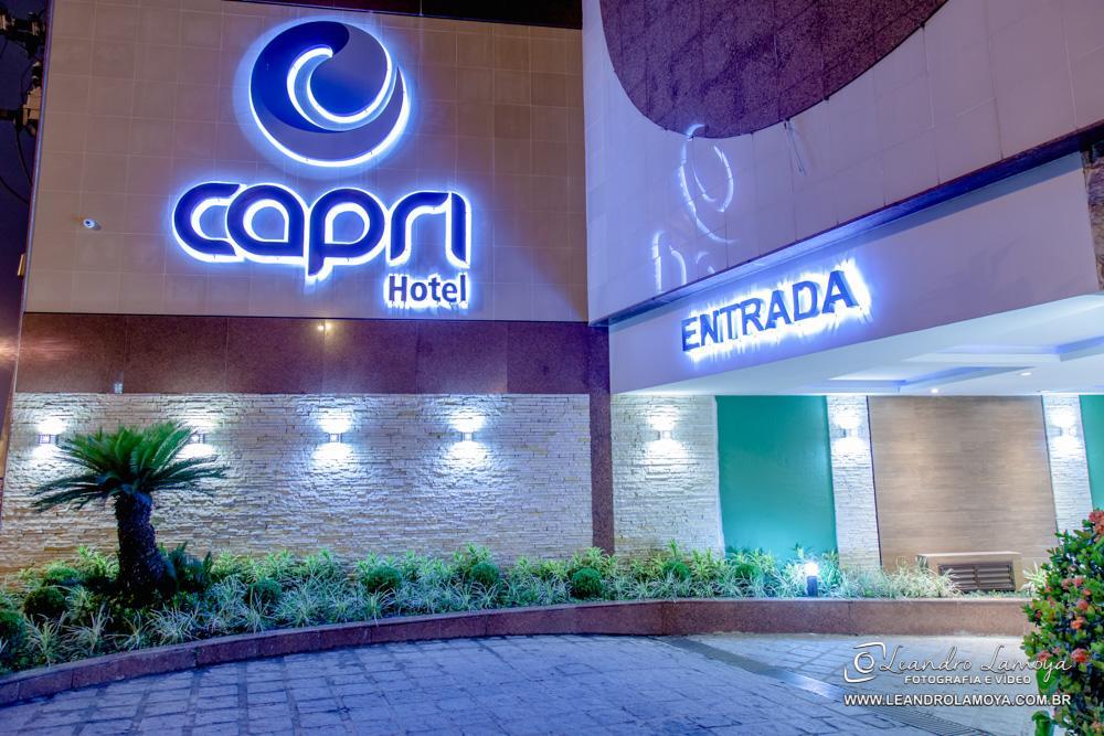 Capri Hotel Дуки ди Кашиас Екстериор снимка