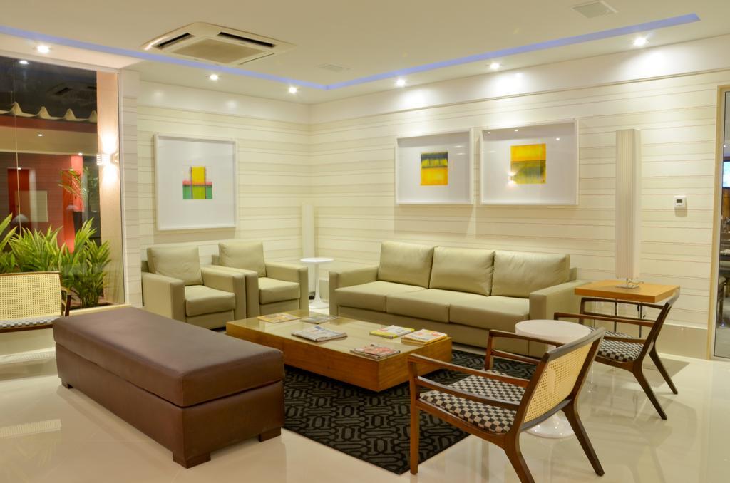 Capri Hotel Дуки ди Кашиас Екстериор снимка