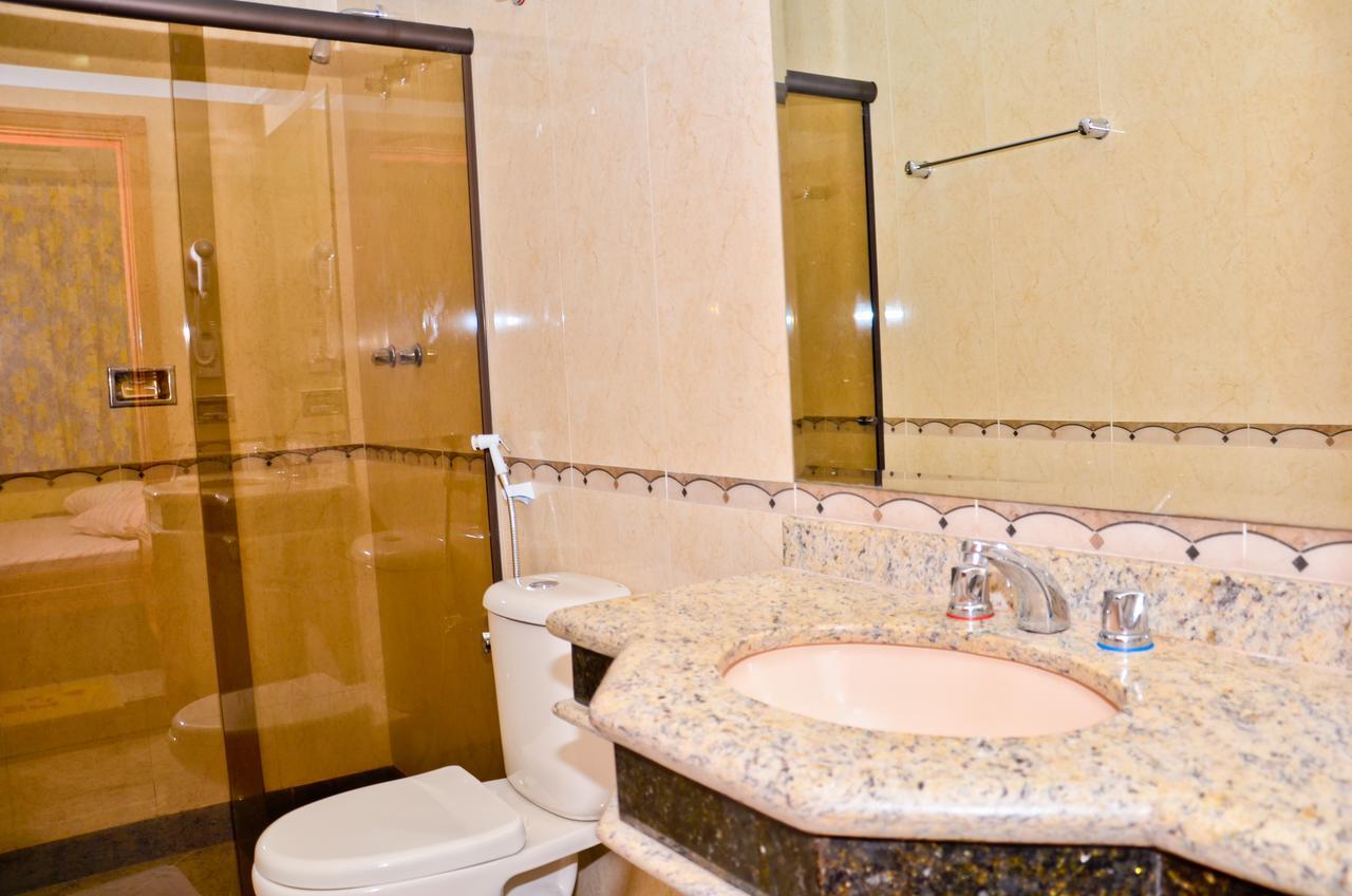 Capri Hotel Дуки ди Кашиас Екстериор снимка